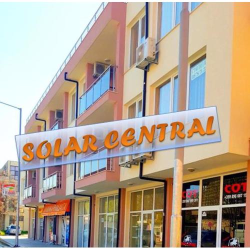 Family Hotel Solar Central