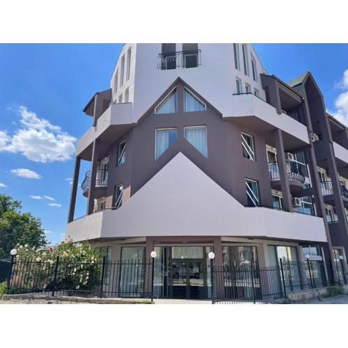 Family hotel Summer