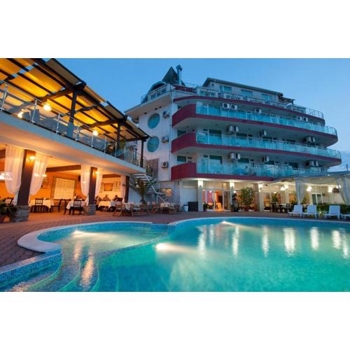 Family Hotel Sunrise