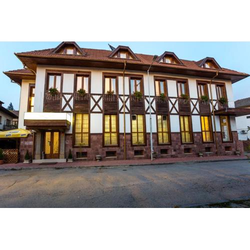 Family Hotel Teteven