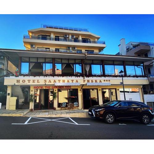 Family Hotel The Golden fish
