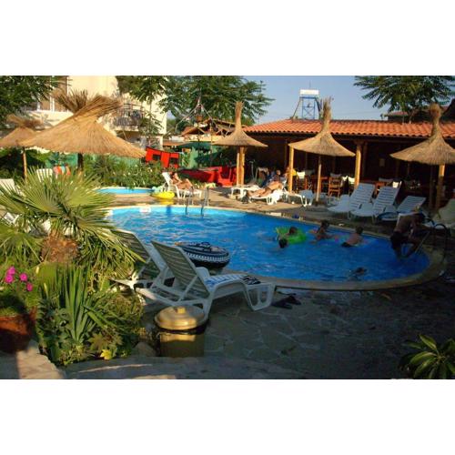 Family hotel Tropicana