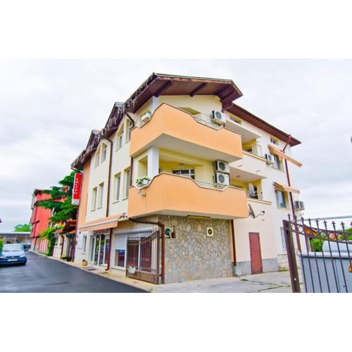 Family Hotel Victoria Gold