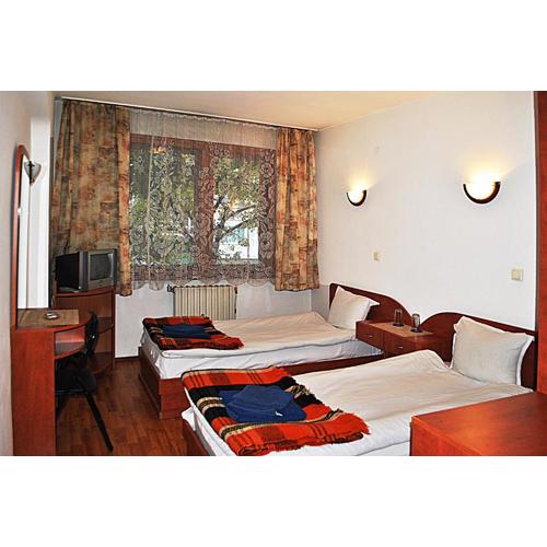 Family hotel Zora