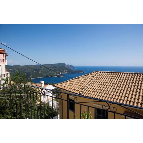 Family House in Lakones