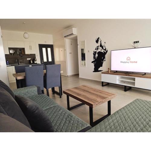 Family large apartment in Bahçeli