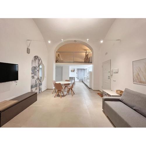 Family loft Bari