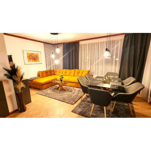 Family Luxury Private Apartment for 4 max 6 people in 4 star SPA Resort St Ivan Rilski, Bansko