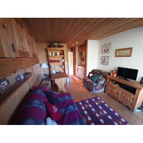 Family mountain apartment