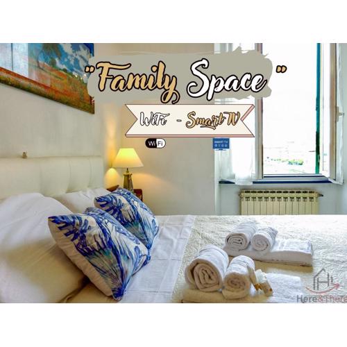 Family Space - Beaches 900m - WiFi - Smart TV