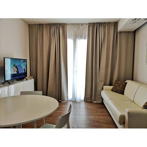 Family Suite Appartments Orchidea Blu