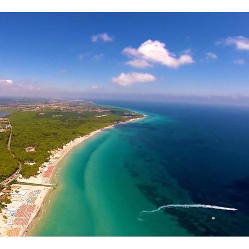 Family Suite Blu Salento