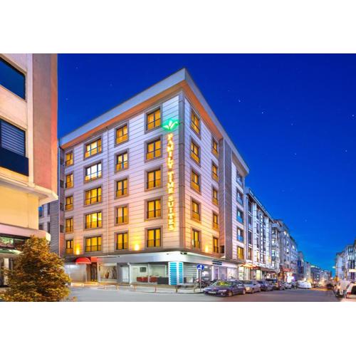 Family Time Suites Hotel