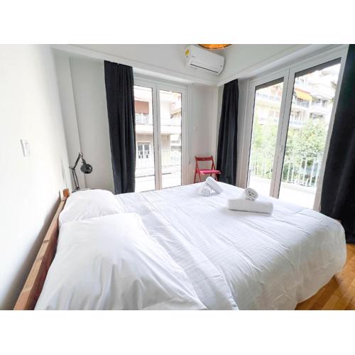 Family Two Bedroom Apartment Benaki