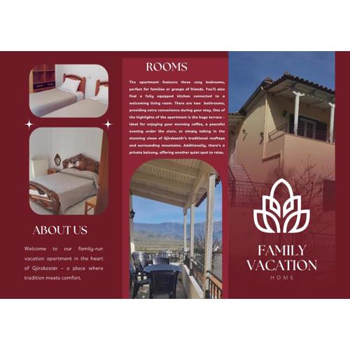 Family Vacation Home