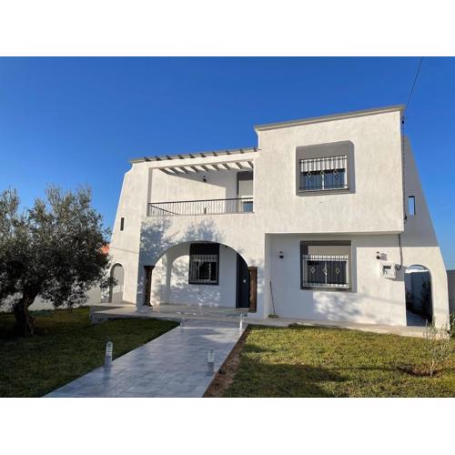 Family villa Djerba Aghir