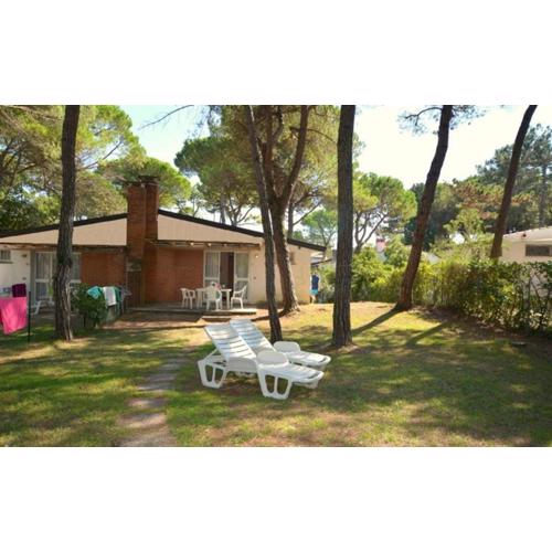 Family villa near beach in Lignano