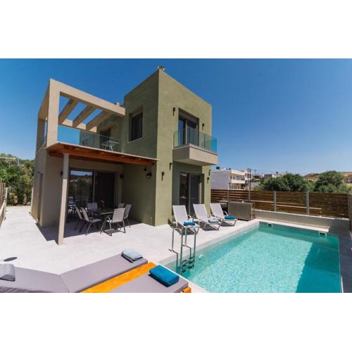 Family Villa Okalia