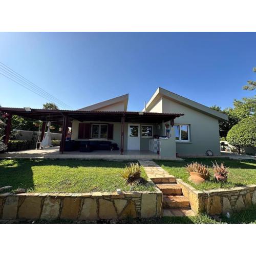 Family Villa with Large Garden