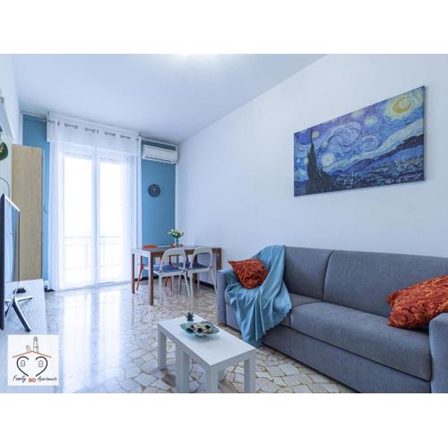 FamilyBO Apartments Ristori Fiera