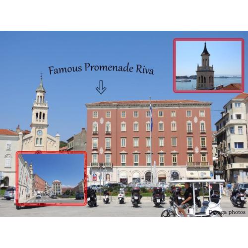 Famous Promenade Riva Apartment