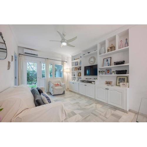 Fancy 2BR in Golden Mile close to the beach