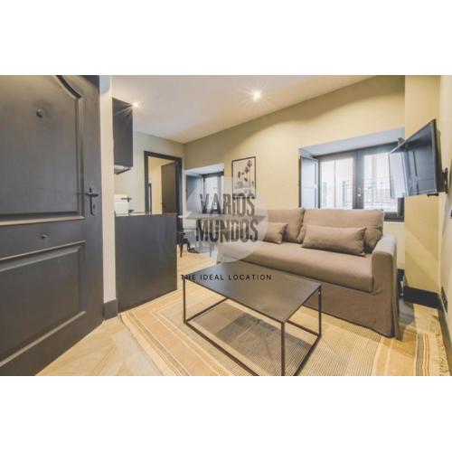 Fancy And New Apt para 7pax en Santa Ana-La Latina E2