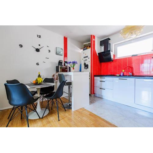 Fancy apartment - near the Zadar bridge