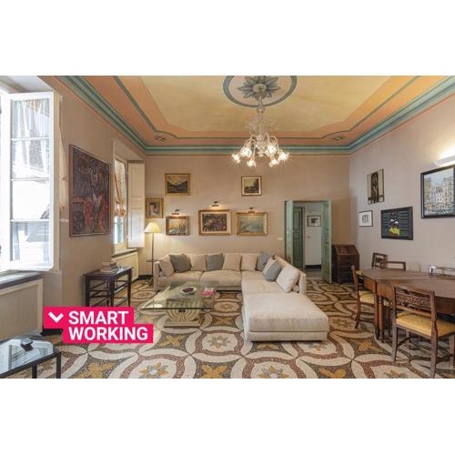 Fancy Apartment in Palazzo Grimaldi by Wonderful Italy