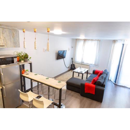Fancy Big apartment in the heart of Sofia