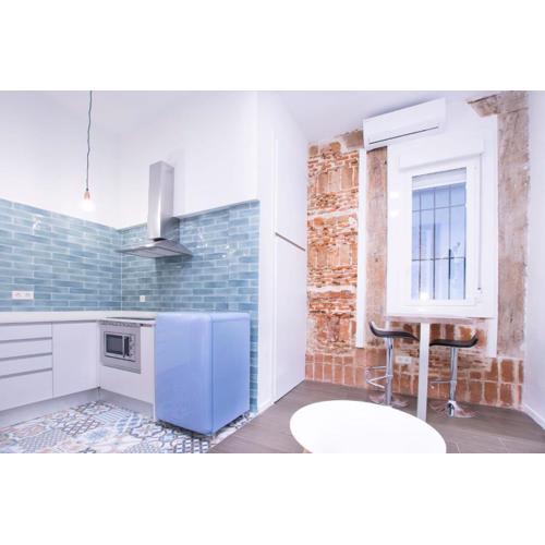 Fancy One-bedroom La Latina
