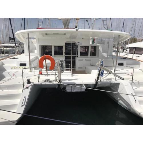Fancy Sailing