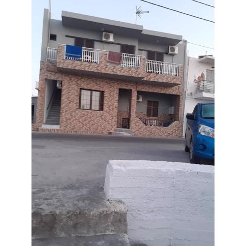 FANIA 2 ROOMS in FRONT OF THE SEA