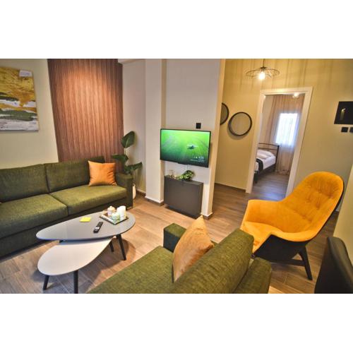 Fanis And Olgas Cozy Stay