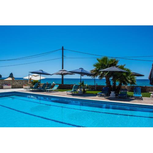Fanis seafront apartments