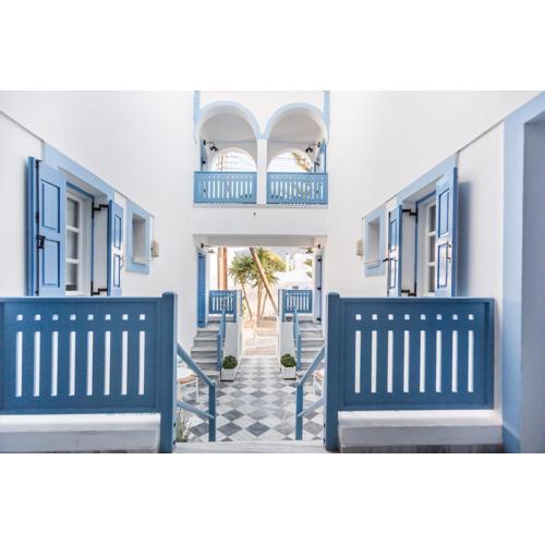 Fanouris Condo - Adults Only