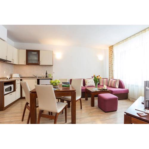 Fantastic 1-bedroom apartment Stream Resort
