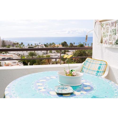 Fantastic 1-bedroom with sea view