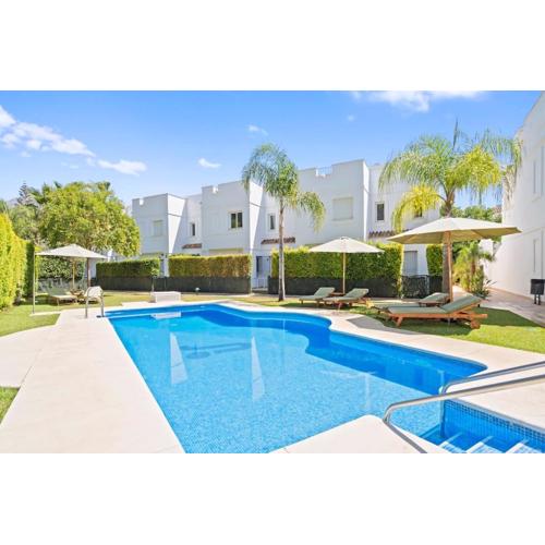 Fantastic 3 bedroom townhouse Los Naranjos RDR424