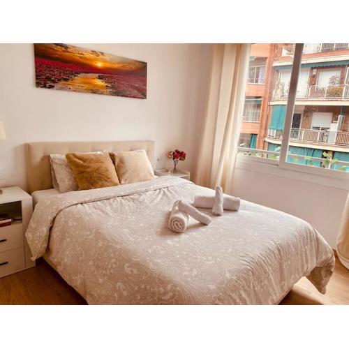 Fantastic 3 Bedrooms Apartment Barcelona