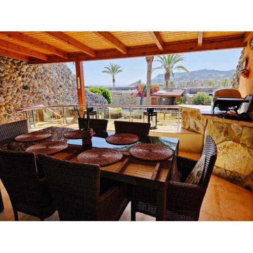 Fantastic Anfi Tauro Duplex with ocean view