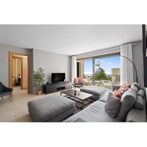 Fantastic apartment in Samara Resort RDR458