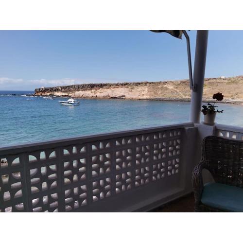 Fantastic apartment on the beach