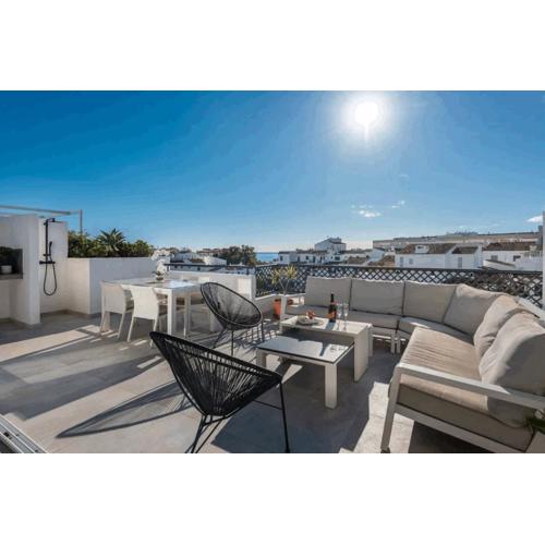 Fantastic Duplex Penthouse