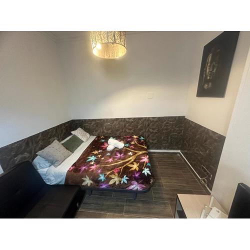 Fantastic estudio cerca del carrefour rosaleda
