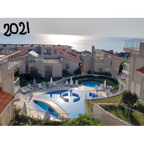 Fantastic Sea View Sun village Byala