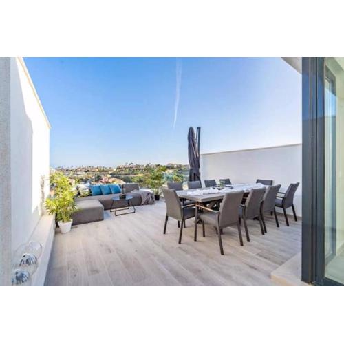 Fantastic townhouse near the beach