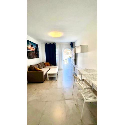 Fantastic view 1 bed apartment