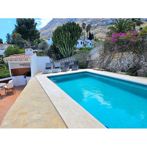 Fantastica casa con piscina privada