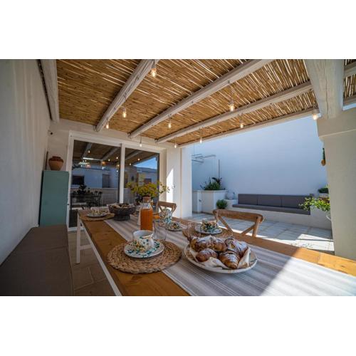 Fantastica casa in stile mediterraneo - Al Ficodindia